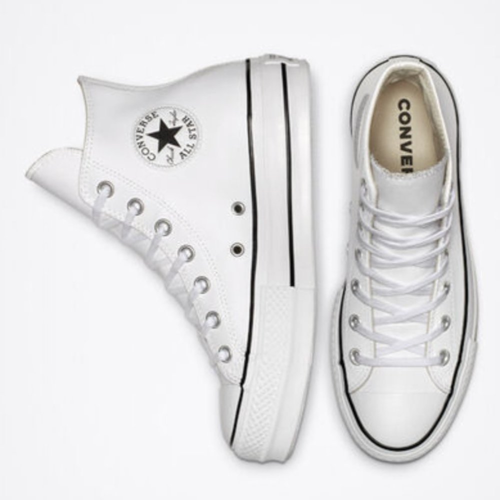Chuck Taylor All Star Lift Platform Sneaker High Tops